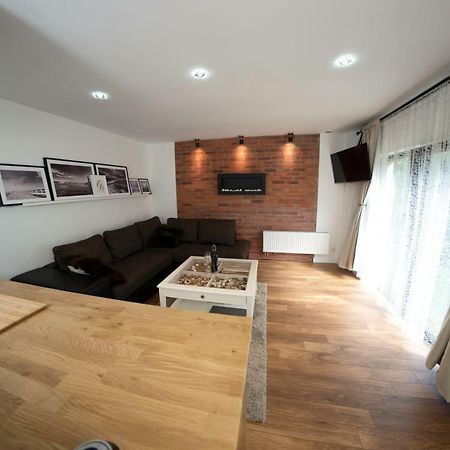 Sea Apartment 150M Do Morza Gdansk Luaran gambar