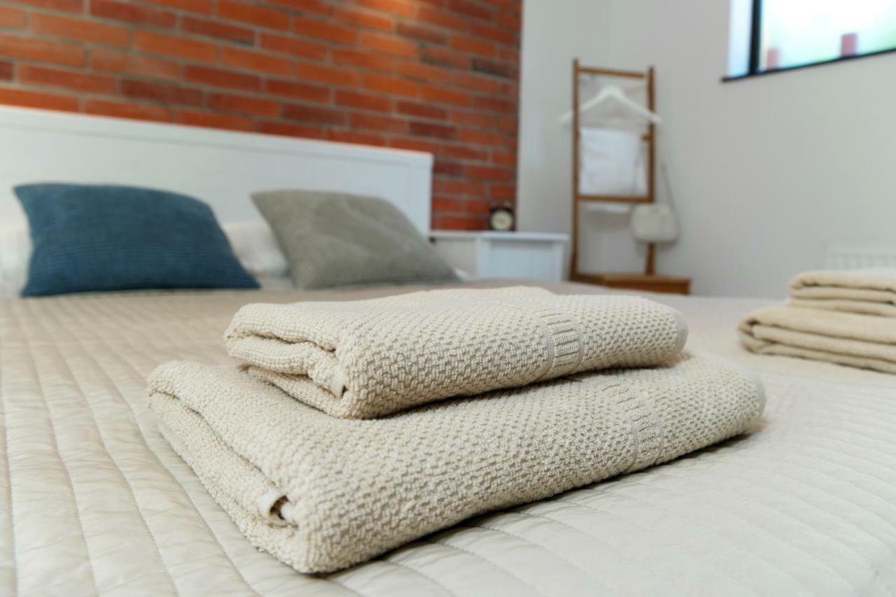 Sea Apartment 150M Do Morza Gdansk Luaran gambar