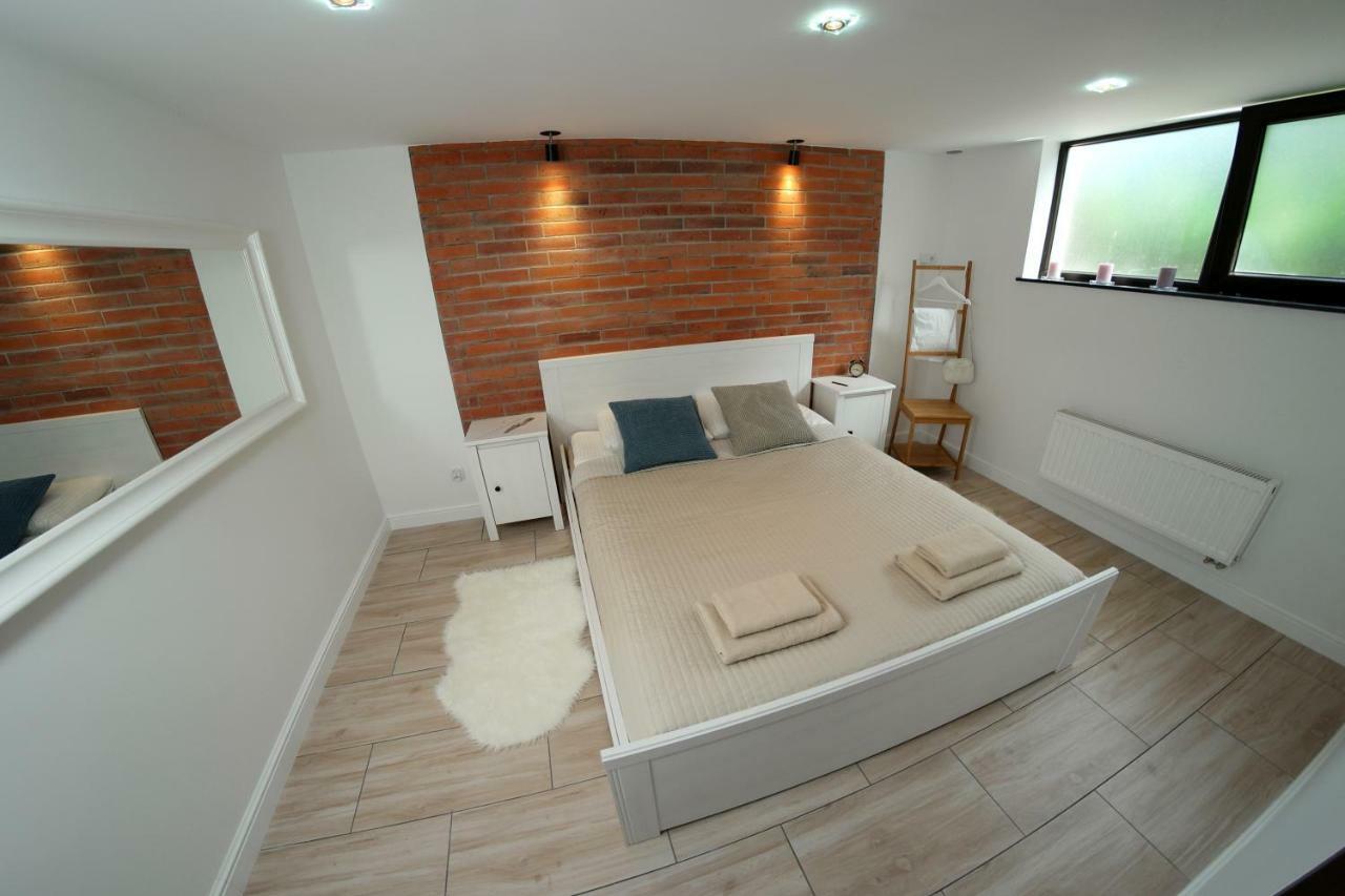 Sea Apartment 150M Do Morza Gdansk Luaran gambar