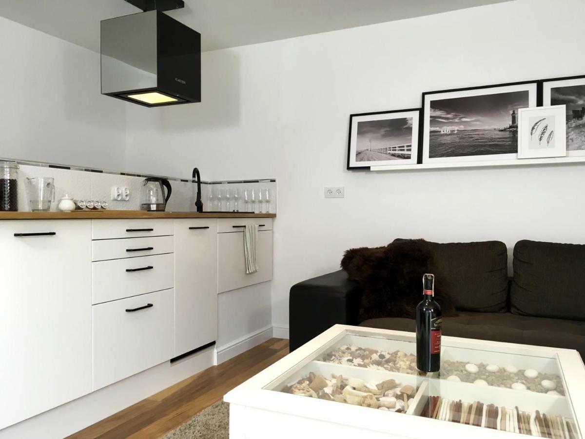 Sea Apartment 150M Do Morza Gdansk Luaran gambar