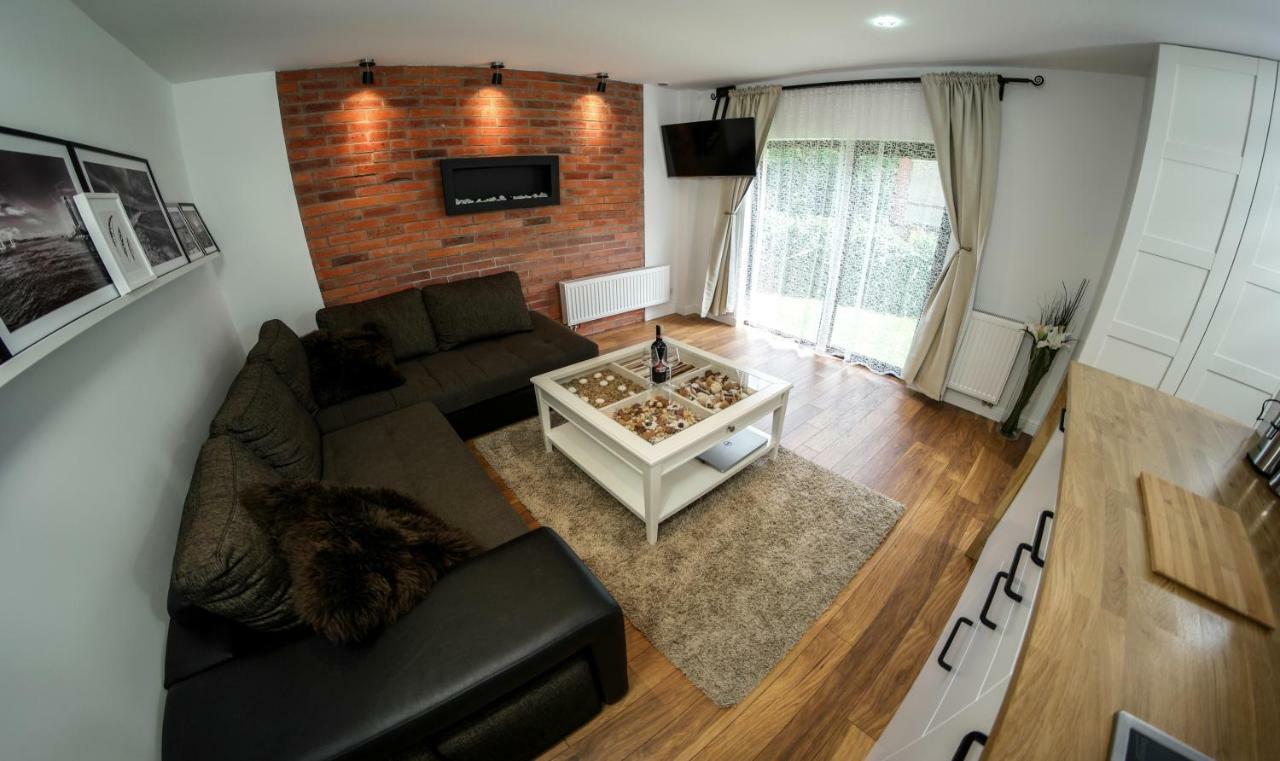 Sea Apartment 150M Do Morza Gdansk Luaran gambar