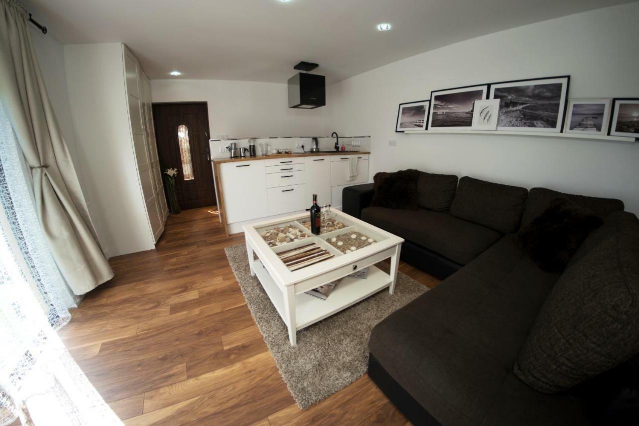 Sea Apartment 150M Do Morza Gdansk Luaran gambar