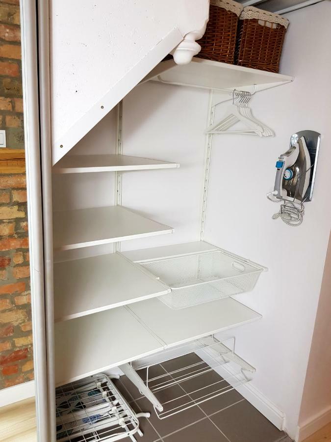 Sea Apartment 150M Do Morza Gdansk Luaran gambar
