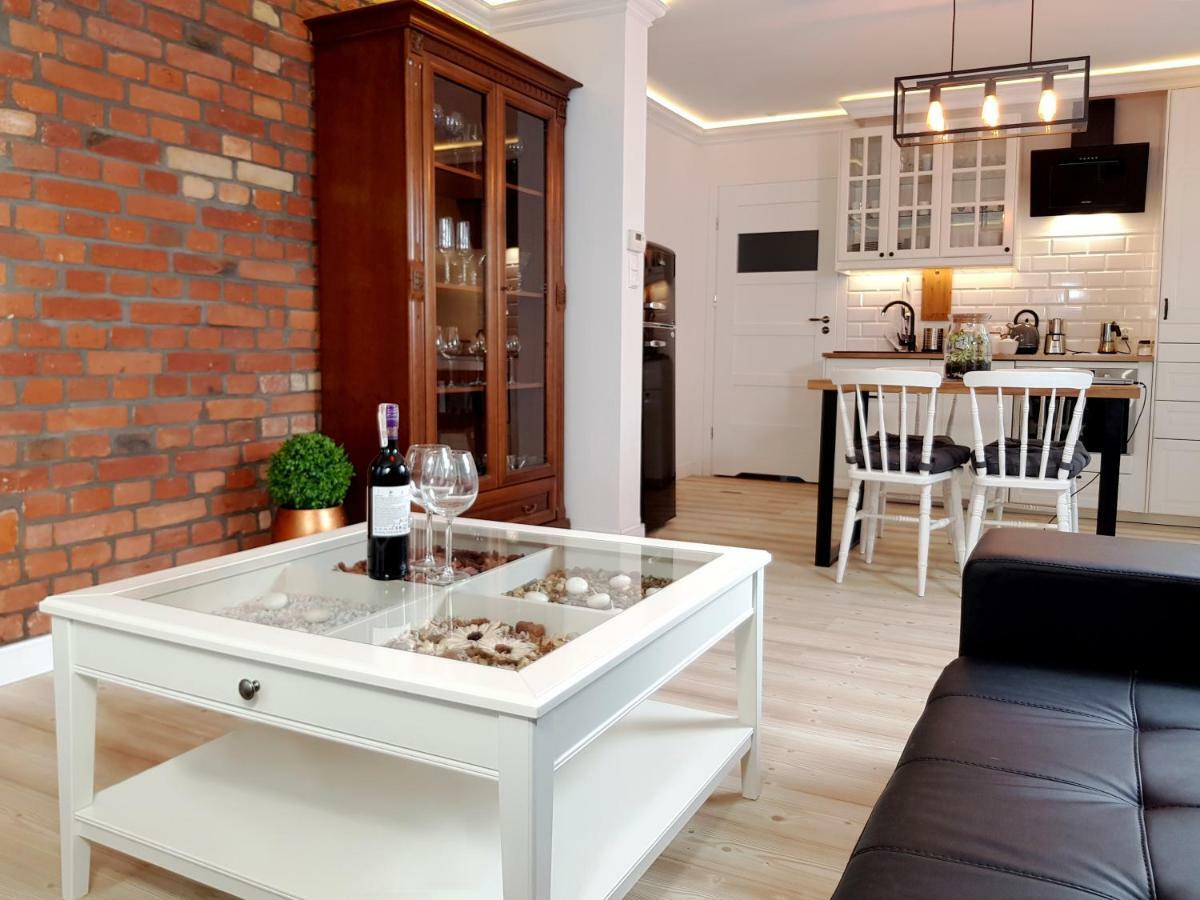 Sea Apartment 150M Do Morza Gdansk Luaran gambar